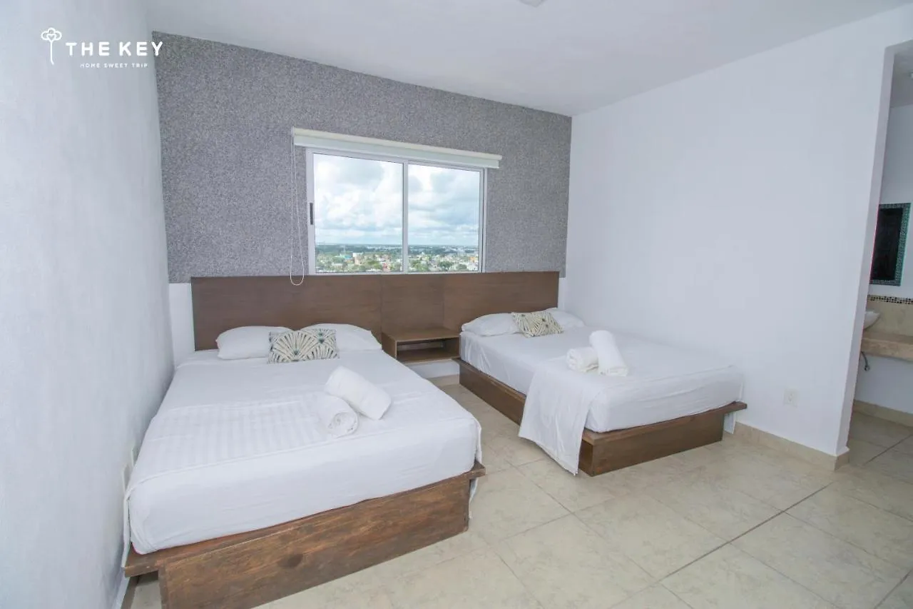 Aparthotel Liverte Downtown Apartments Cancún