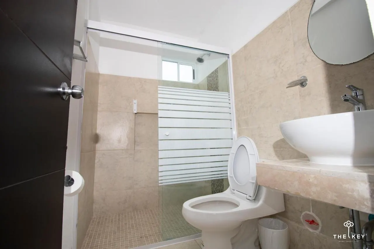קנקון Liverte Downtown Apartments