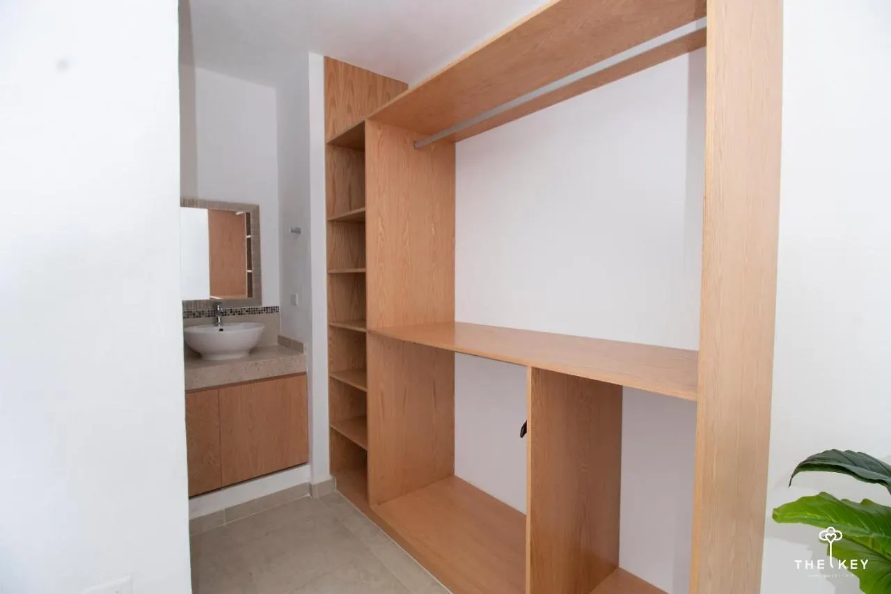 מלון דירות קנקון Liverte Downtown Apartments